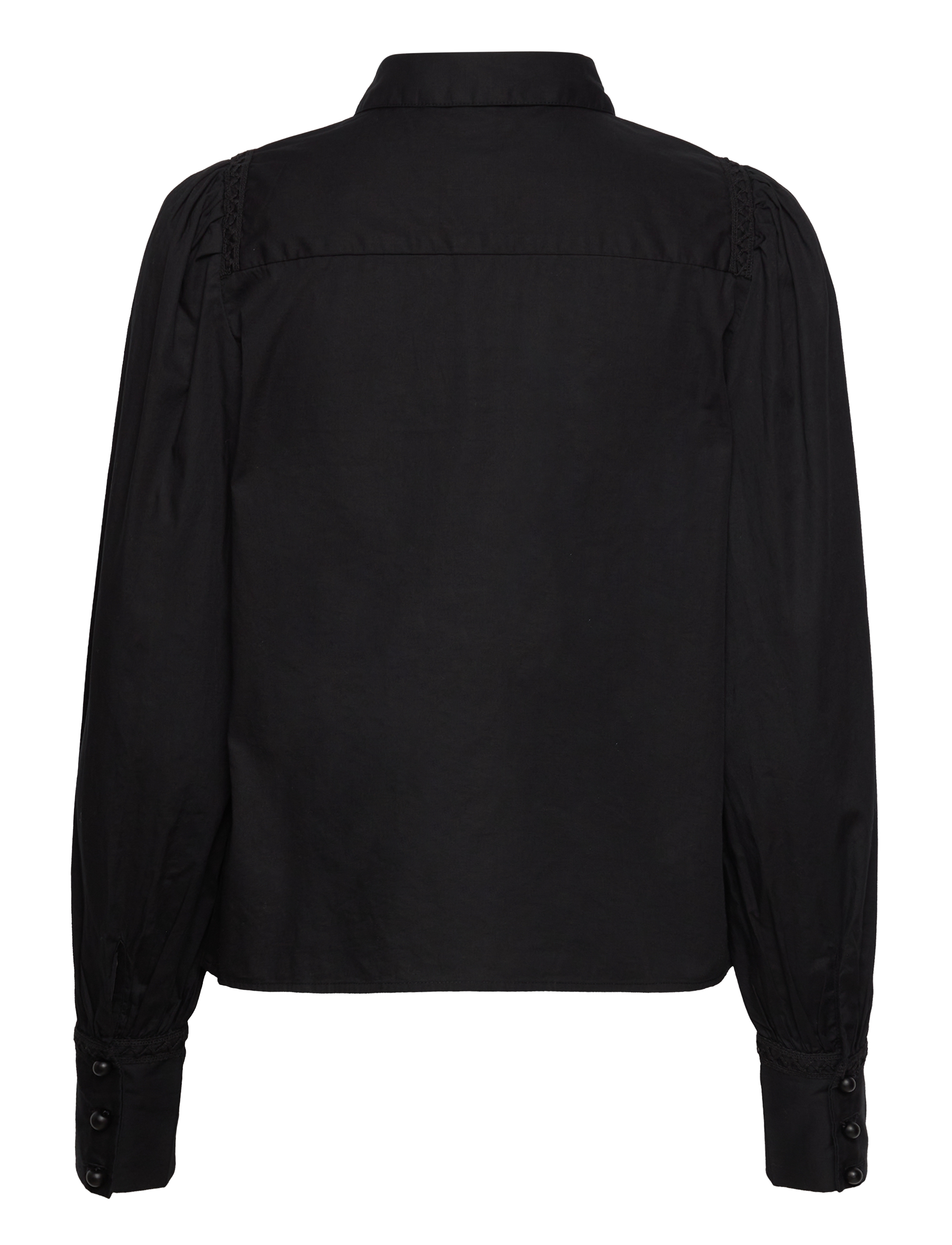 YAS - YASKIMMY LS SHIRT S. - SHOW - black - 1