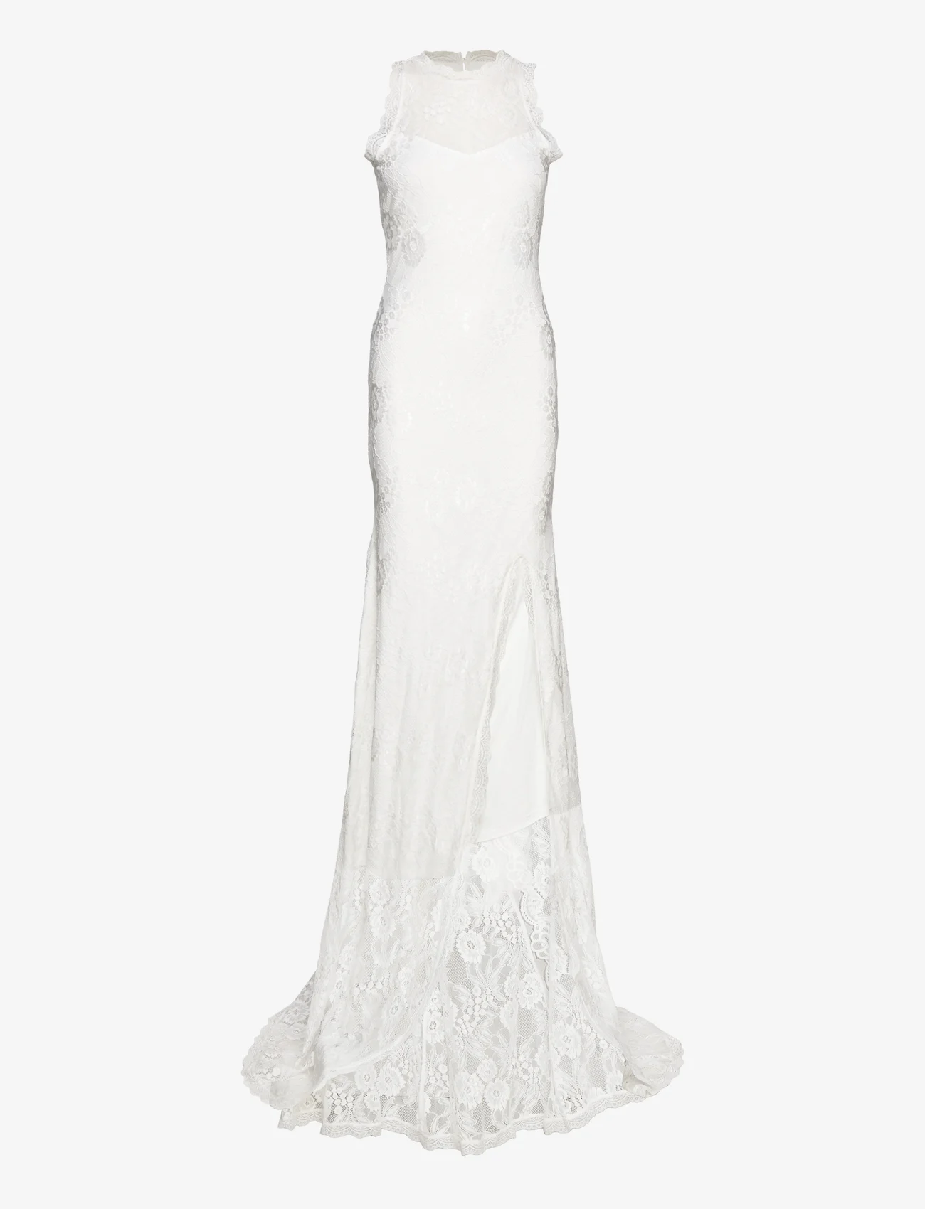 YAS - YASJAKOBE SL MAXI DRESS - CELEB - vestuvinės suknelės - star white - 0