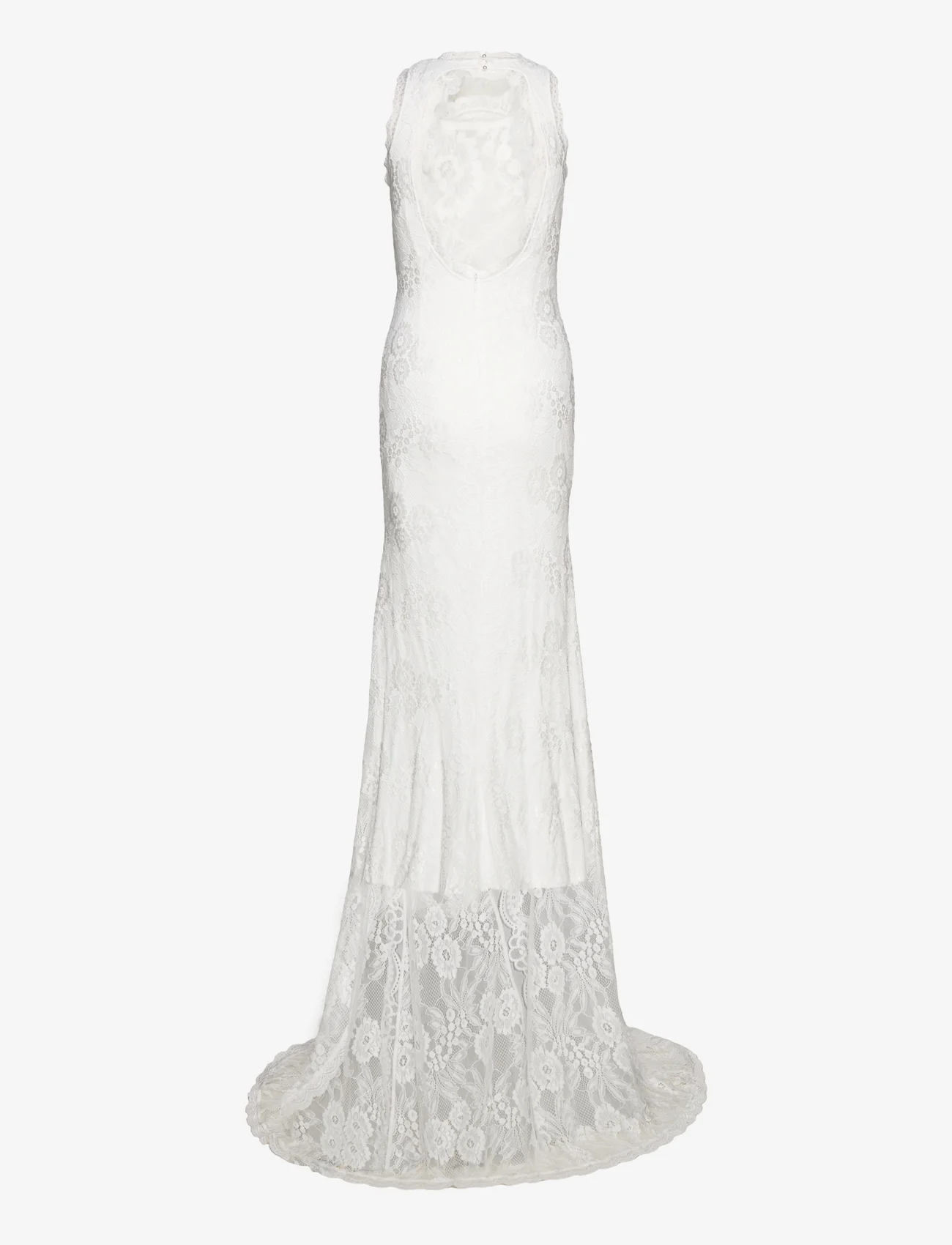 YAS - YASJAKOBE SL MAXI DRESS - CELEB - vestuvinės suknelės - star white - 1