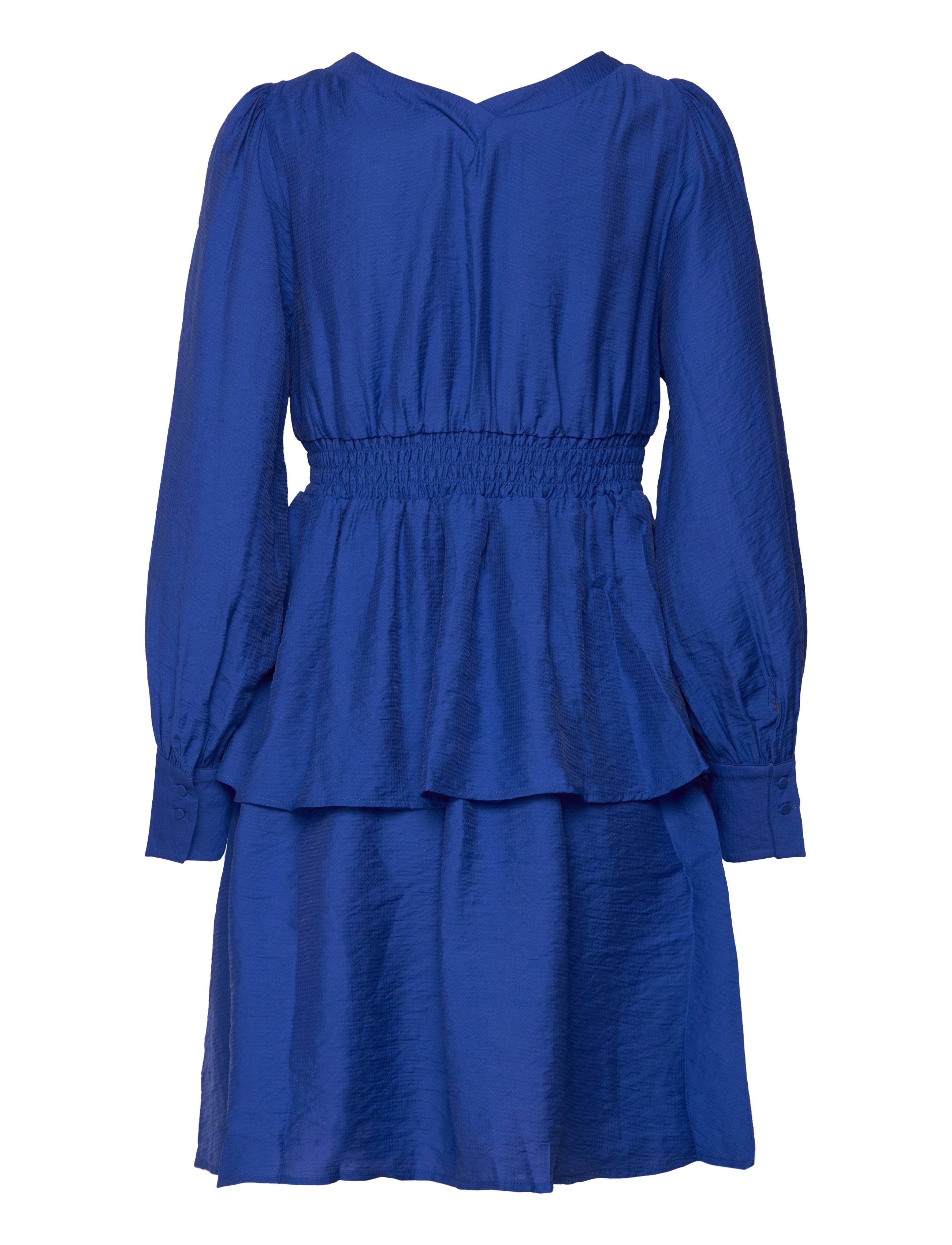 YAS - YASDAZA LS DRESS S. - mazarine blue - 1