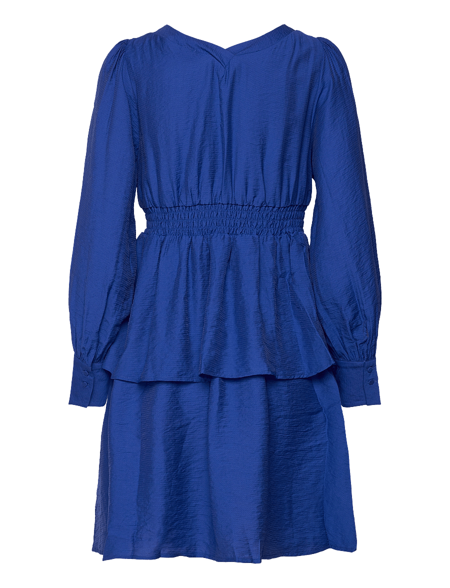 YAS - YASDAZA LS DRESS S. - mazarine blue - 1
