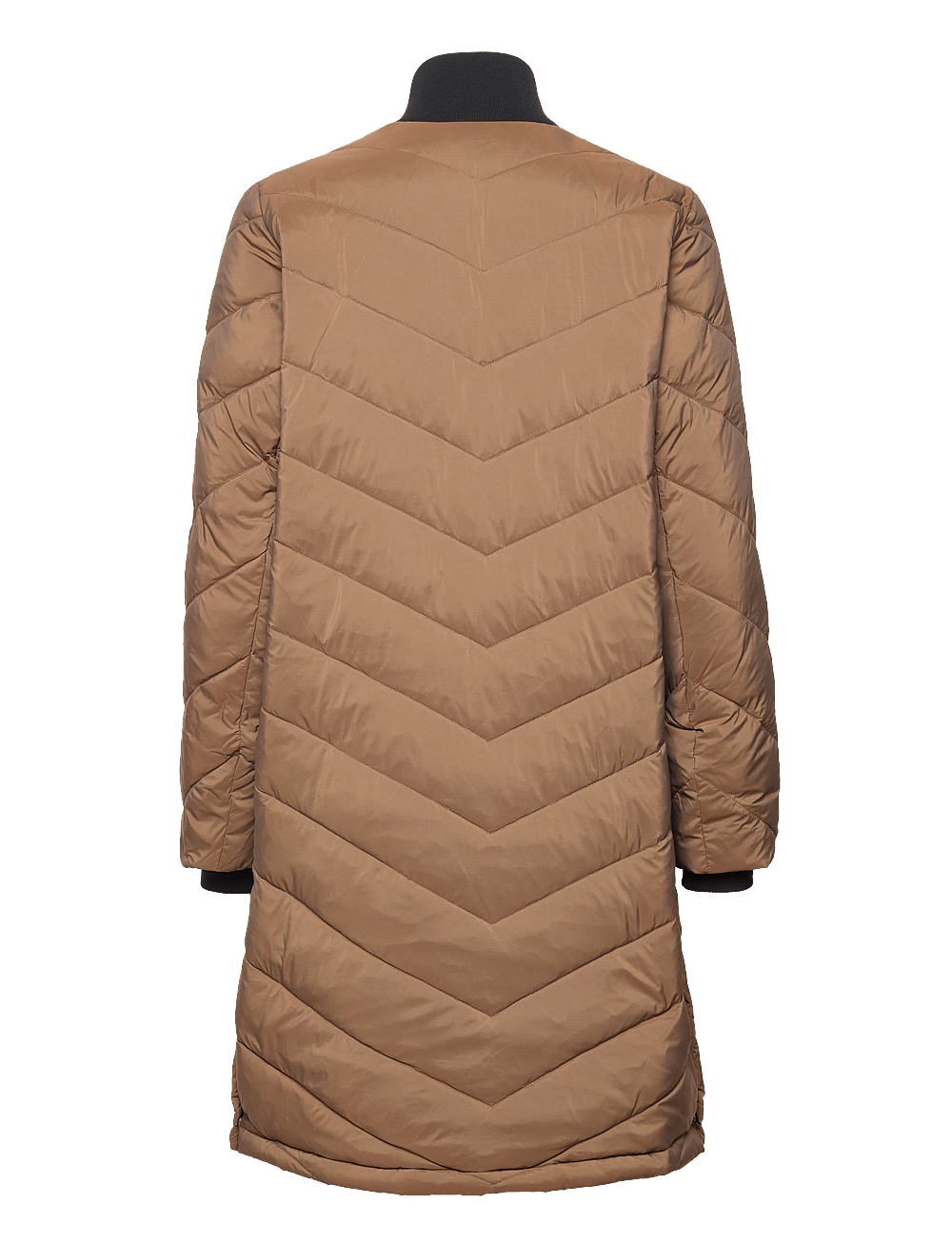 columbia amaze puffer jacket tobacco Women's Puff Mid Hooded - M its as soft and fluffy as it is functional Brown Yas Puffer Long Down