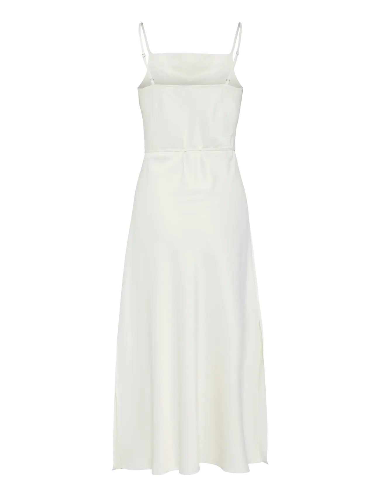 YAS - YASTHEA STRAP LONG DRESS S. NOOS - confirmation - gardenia - 2