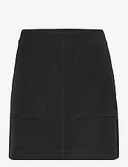 YAS - YASLOUI HW SHORT SKIRT - short skirts - black - 0