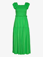 YAS - YASCITRI SL LONG DRESS S. - maxi dresses - poison green - 0