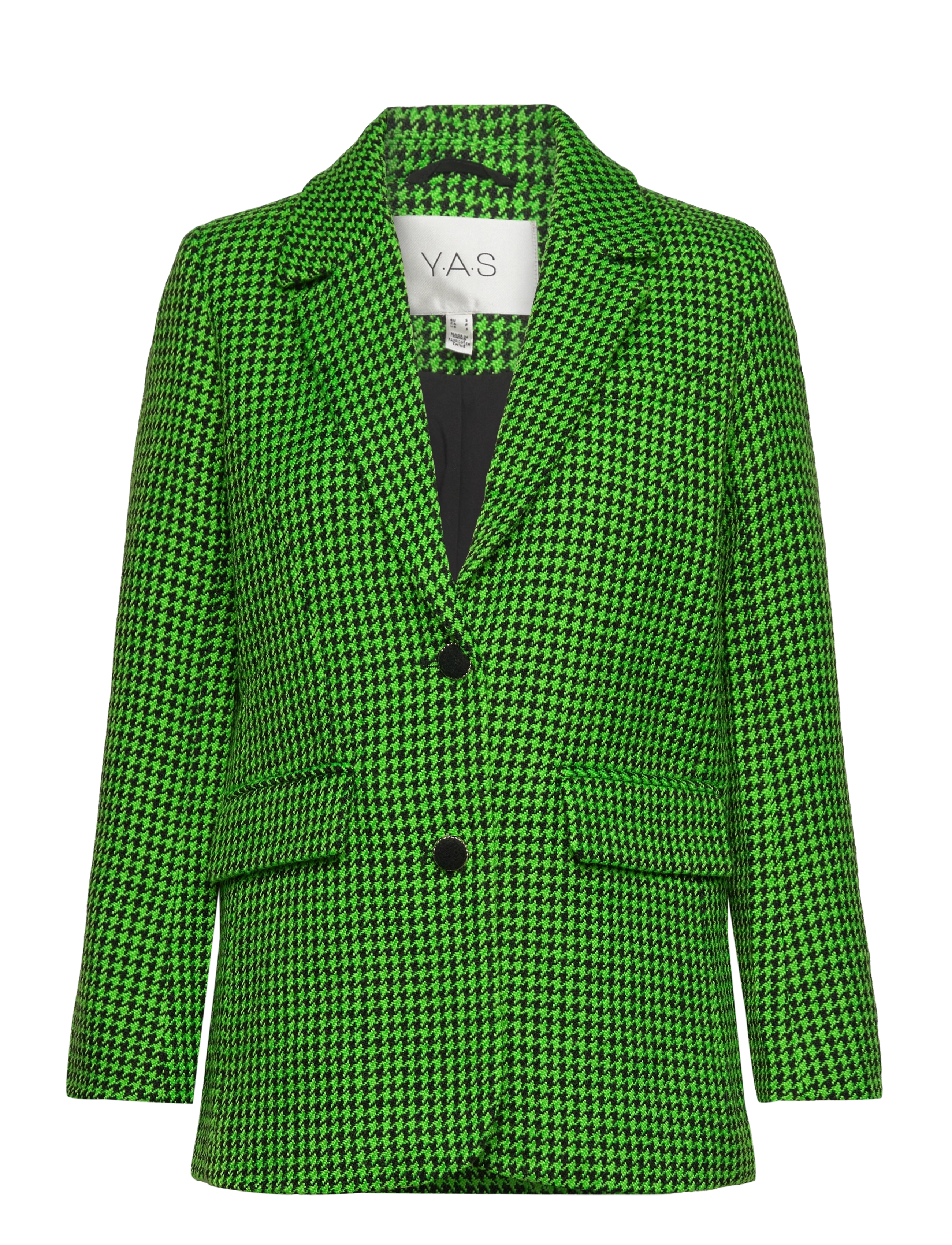 YAS - YASVIBIS 7/8 BLAZER - CA - poison green - 0