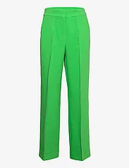 YAS - YASCLASMA HW PANT - bukser med lige ben - classic green - 0