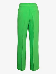 YAS - YASCLASMA HW PANT - straight leg trousers - classic green - 1