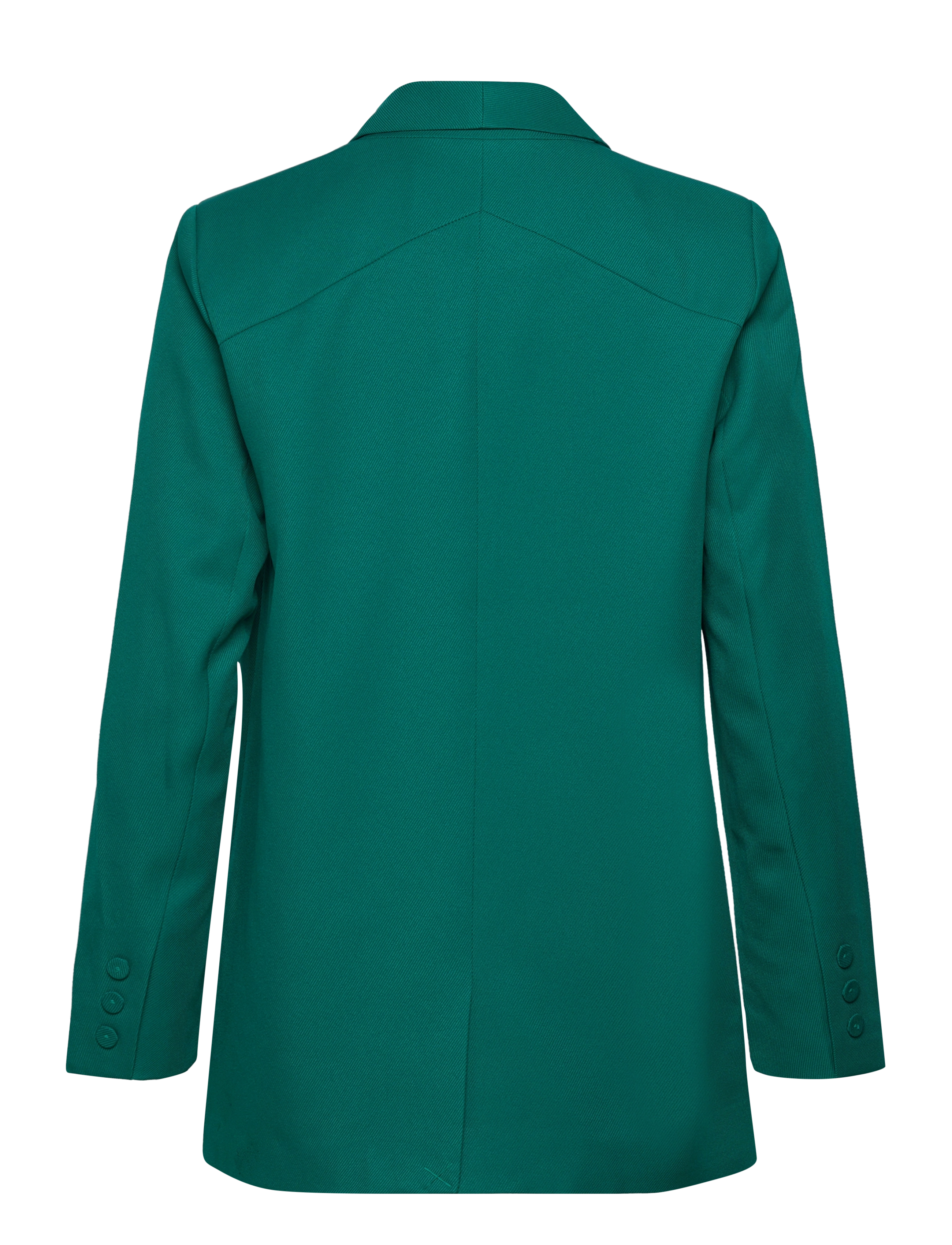 YAS - YASDEEPLY LS BLAZER S. - deep lake - 1