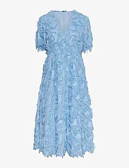 YAS - YASPAZYLLA 2/4 MIDI DRESS - SHOW - sukienki na imprezę - alaskan blue - 1