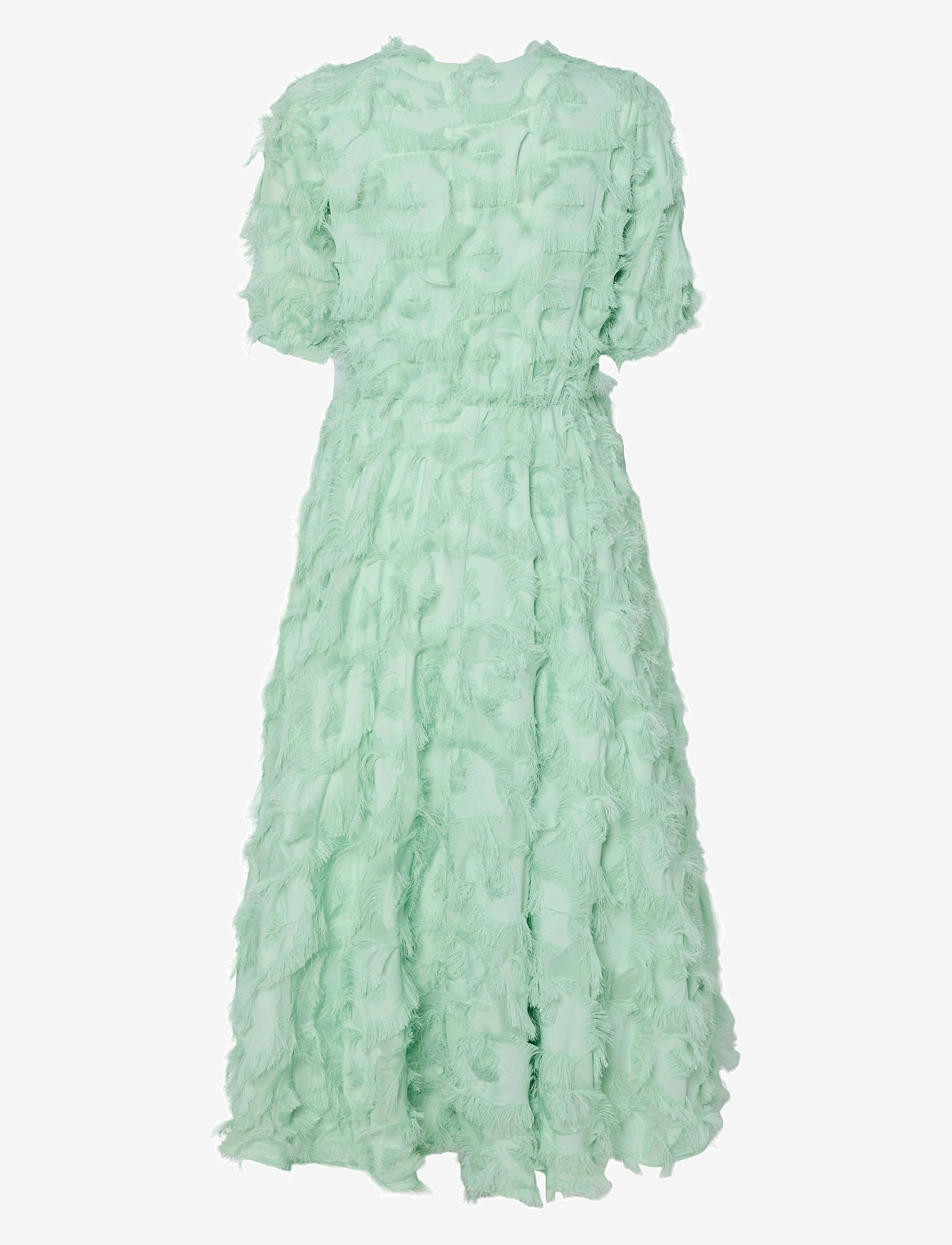 YAS - YASPAZYLLA 2/4 MIDI DRESS - SHOW - partykleider - mist green - 2