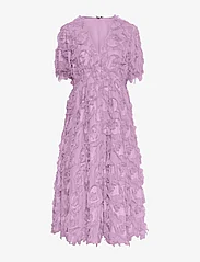 YAS - YASPAZYLLA 2/4 MIDI DRESS - SHOW - sukienki na imprezę - pastel lavender - 0