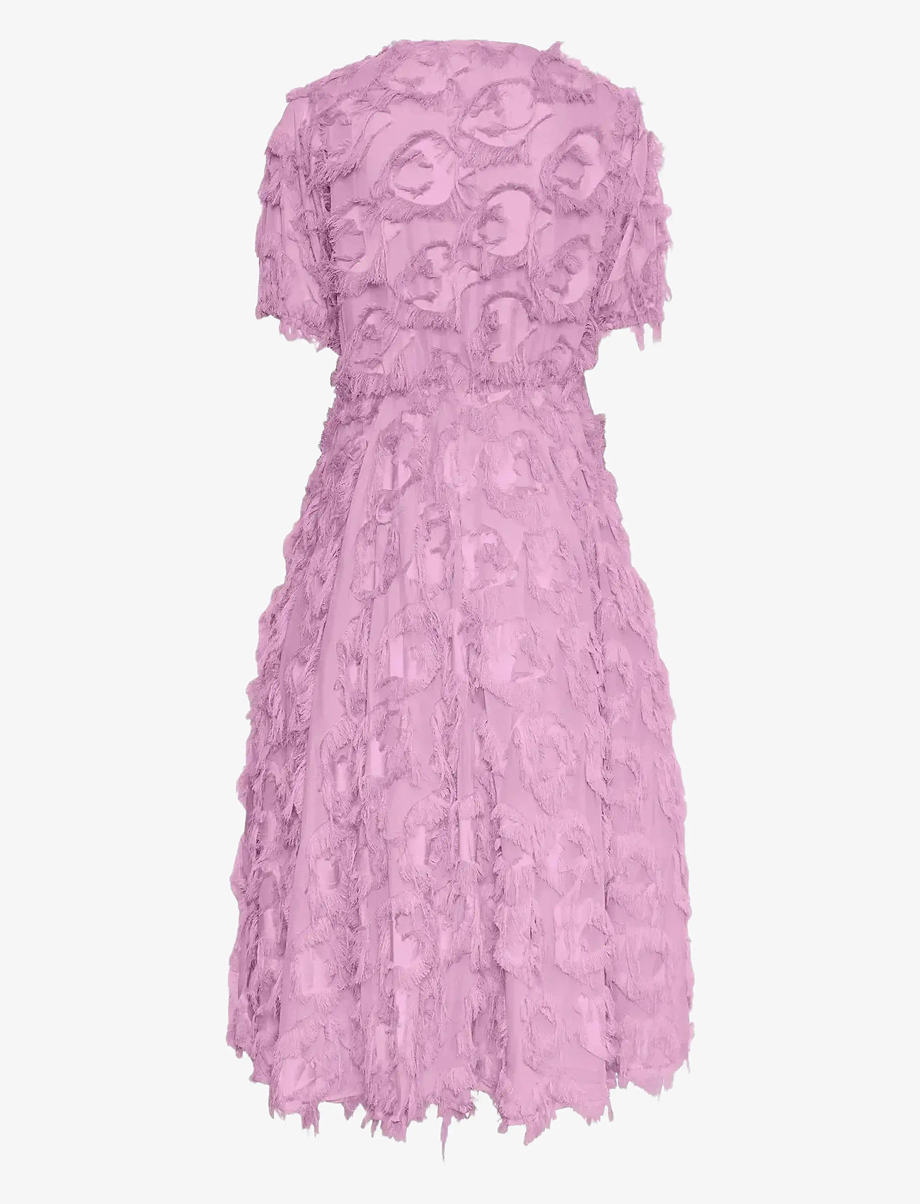 YAS - YASPAZYLLA 2/4 MIDI DRESS - SHOW - festklänningar - pastel lavender - 2
