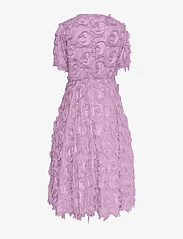 YAS - YASPAZYLLA 2/4 MIDI DRESS - SHOW - festkjoler - pastel lavender - 1