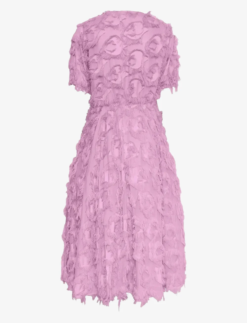 YAS - YASPAZYLLA 2/4 MIDI DRESS - SHOW - partykleider - pastel lavender - 2