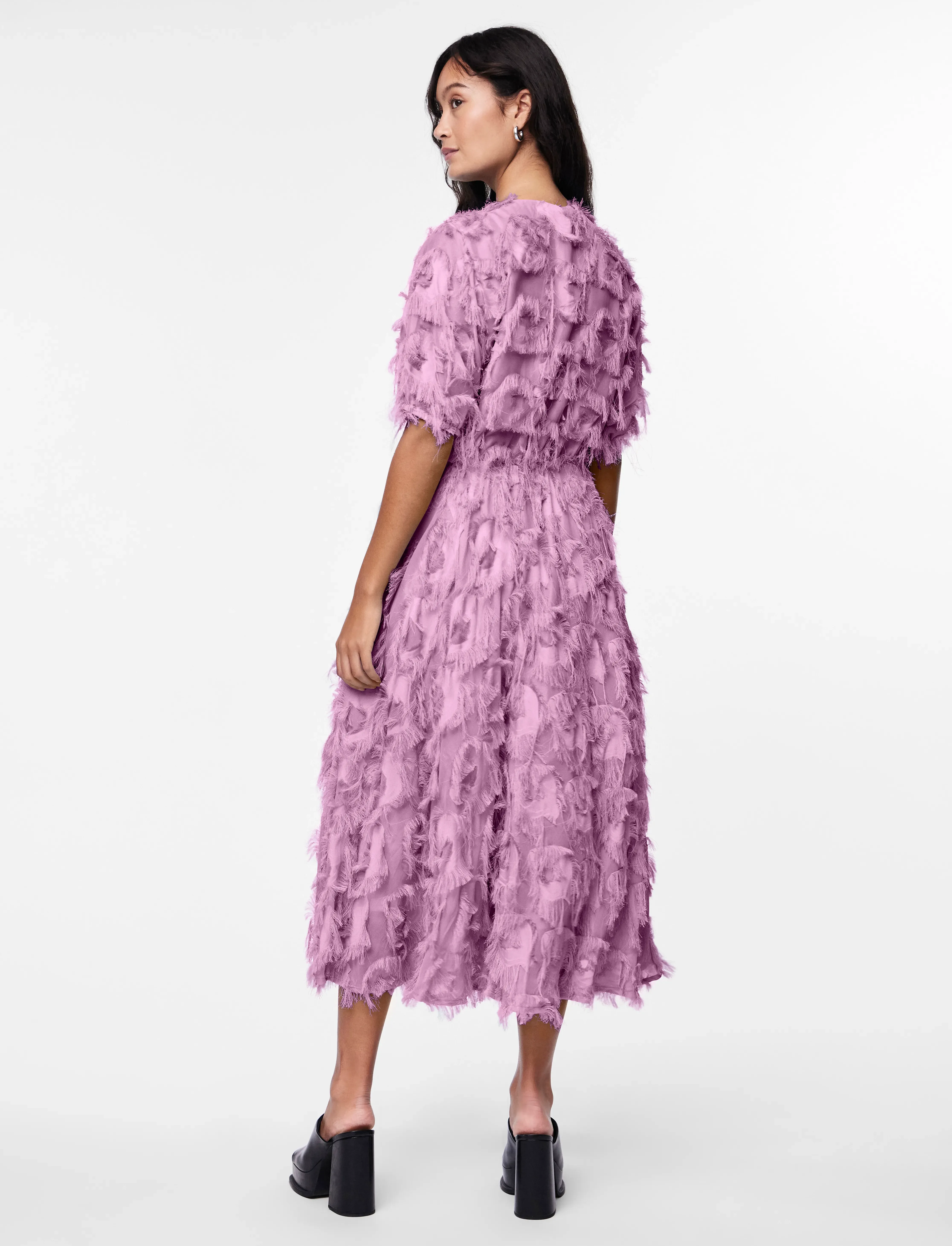 Yaspazylla 2/4 Midi Dress S. Show 2