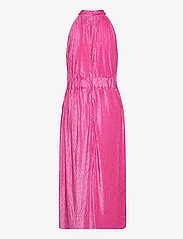 YAS - YASLAFINA HALTERNECK MIDI DRESS - SHOW - party wear at outlet prices - carmine rose - 1
