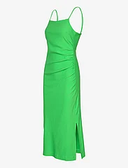 YAS - YASATLANTA SL MIDI DRESS S. - slip dresses - poison green - 2