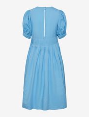 YAS - YASPENNI 2/4 MIDI DRESS S. - midi kjoler - ethereal blue - 1