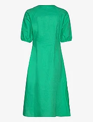 YAS - YASLINDELLA 2/4 MIDI DRESS - SHOW - summer dresses - gumdrop green - 1