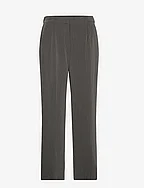 YASPINLY HMW PINSTRIPE PANT S. - FROST GRAY