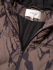 YAS - YASMARBEL LONG PADDED COAT S. - winter jacket - black - 2