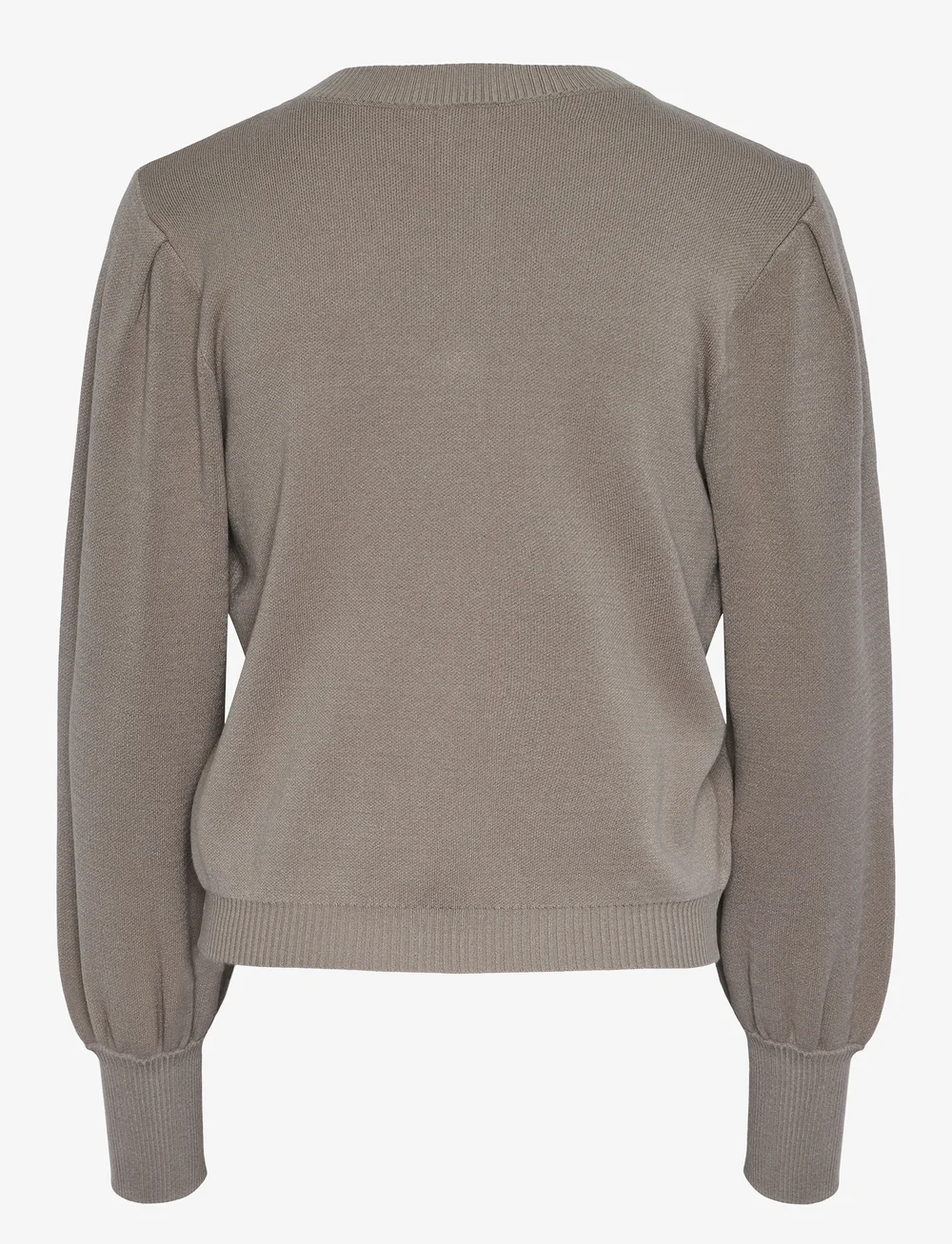 YAS - YASFONNY LS KNIT CARDIGAN S. NOOS - kardiganid - fungi - 2