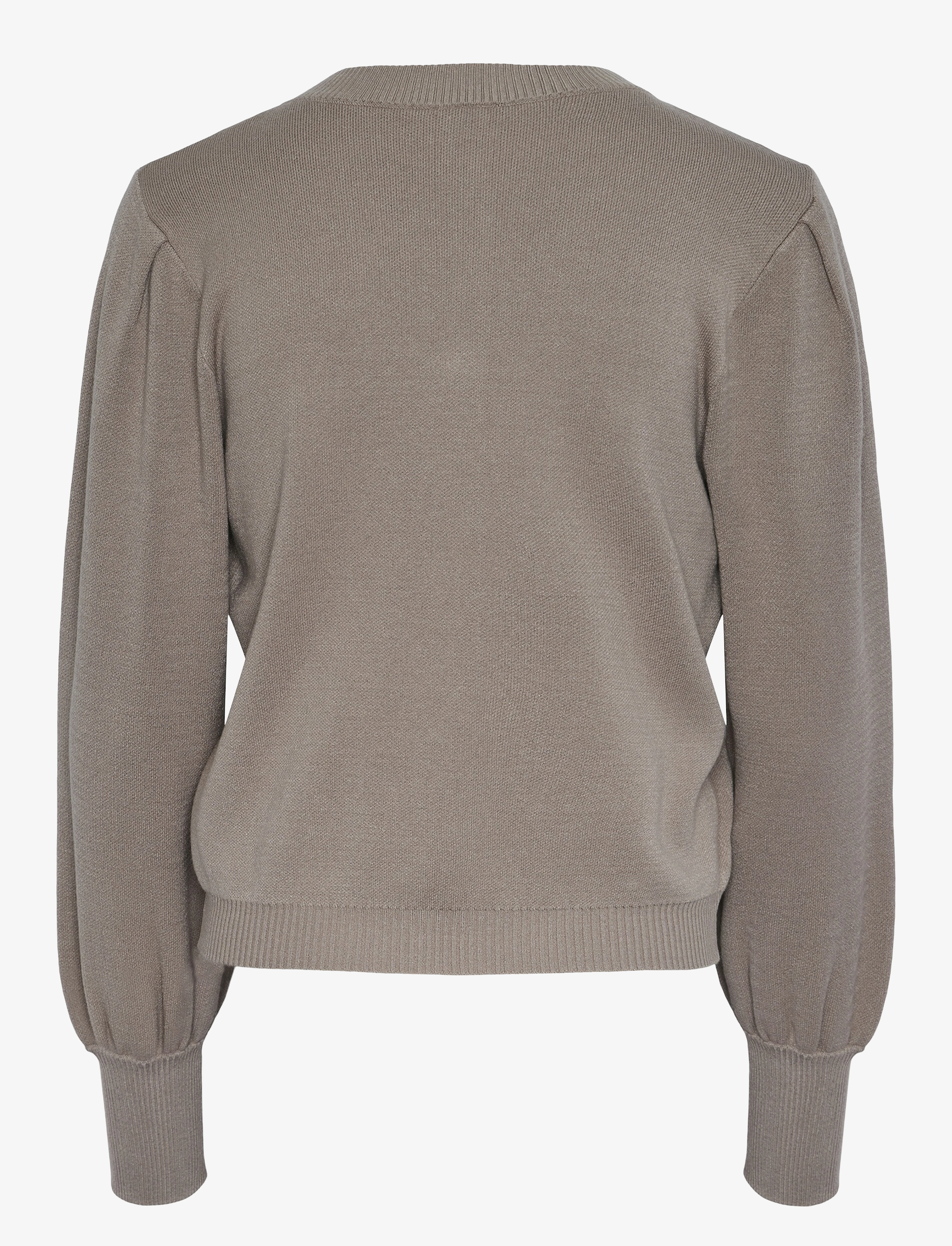 YAS - YASFONNY LS KNIT CARDIGAN S. NOOS - cardigans - fungi - 2