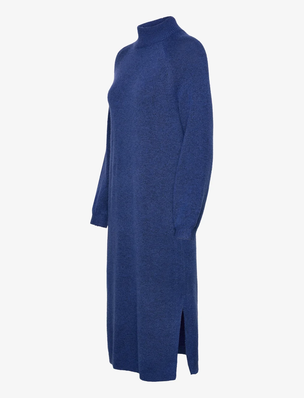 YAS Yasbalis Ls Funnel Knit Dress S. Noos (Surf The Web) – 50.99 € –