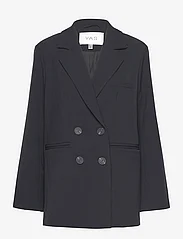 YAS - YASLIKKA LS OVERSIZED BLAZER S. NOOS - party wear at outlet prices - black - 0