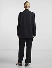 YAS - YASLIKKA LS OVERSIZED BLAZER S. NOOS - party wear at outlet prices - black - 4