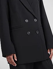 YAS - YASLIKKA LS OVERSIZED BLAZER S. NOOS - party wear at outlet prices - black - 5