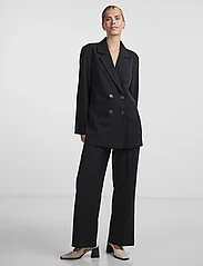 YAS - YASLIKKA LS OVERSIZED BLAZER S. NOOS - party wear at outlet prices - black - 2