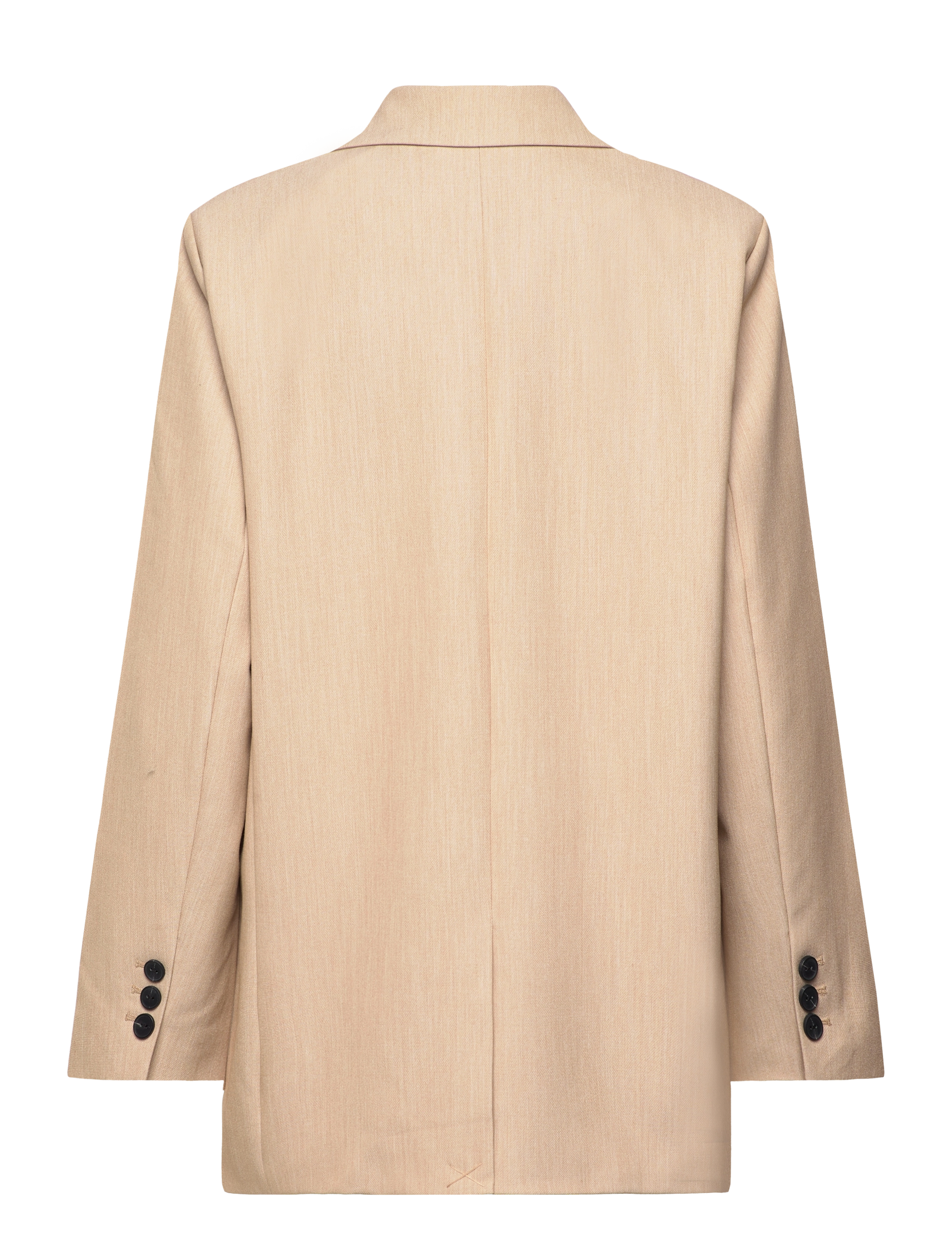 YAS - YASLIKKA LS OVERSIZED BLAZER S. - nomad - 2