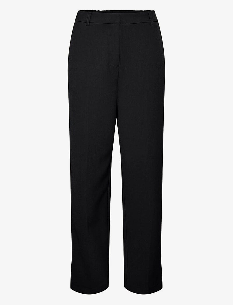 YAS - YASLIKKA HW WIDE PANTS S. NOOS - habitbukser - black - 1
