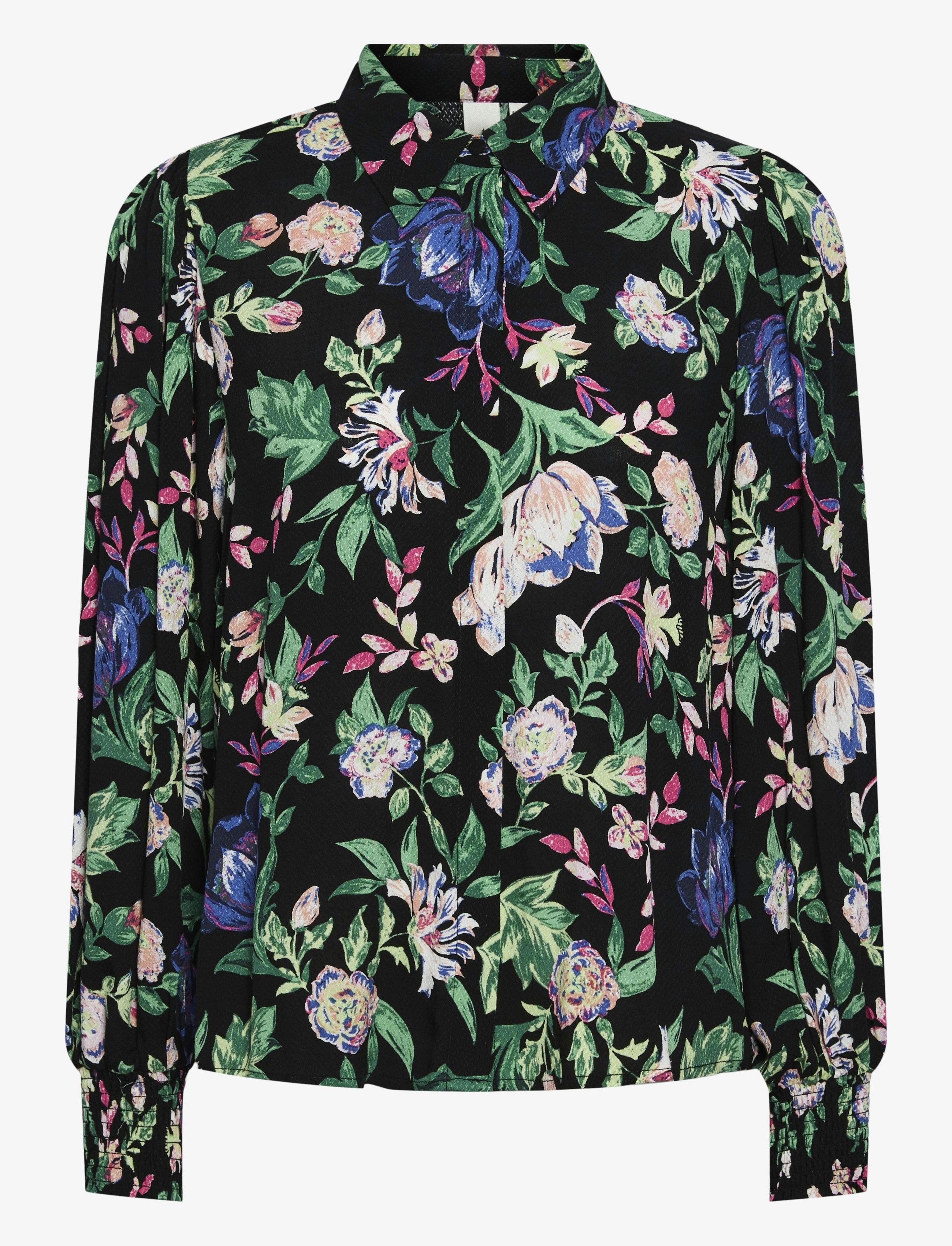 YAS - YASALIRA LS SHIRT S. NOOS - black - 1