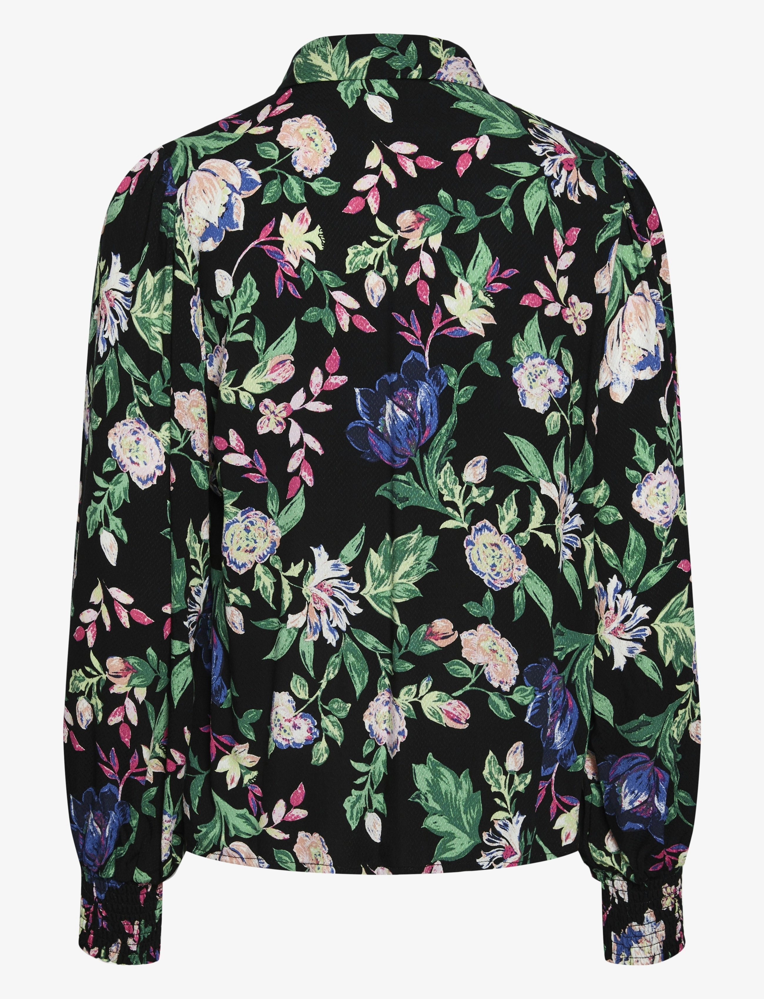 YAS - YASALIRA LS SHIRT S. NOOS - black - 2