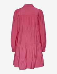 YAS - YASPALA LS SHIRT DRESS S. NOOS - skjortekjoler - raspberry sorbet - 1