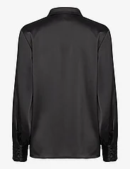 YAS - YASPELLA LS SHIRT S. NOOS - long-sleeved shirts - black - 1