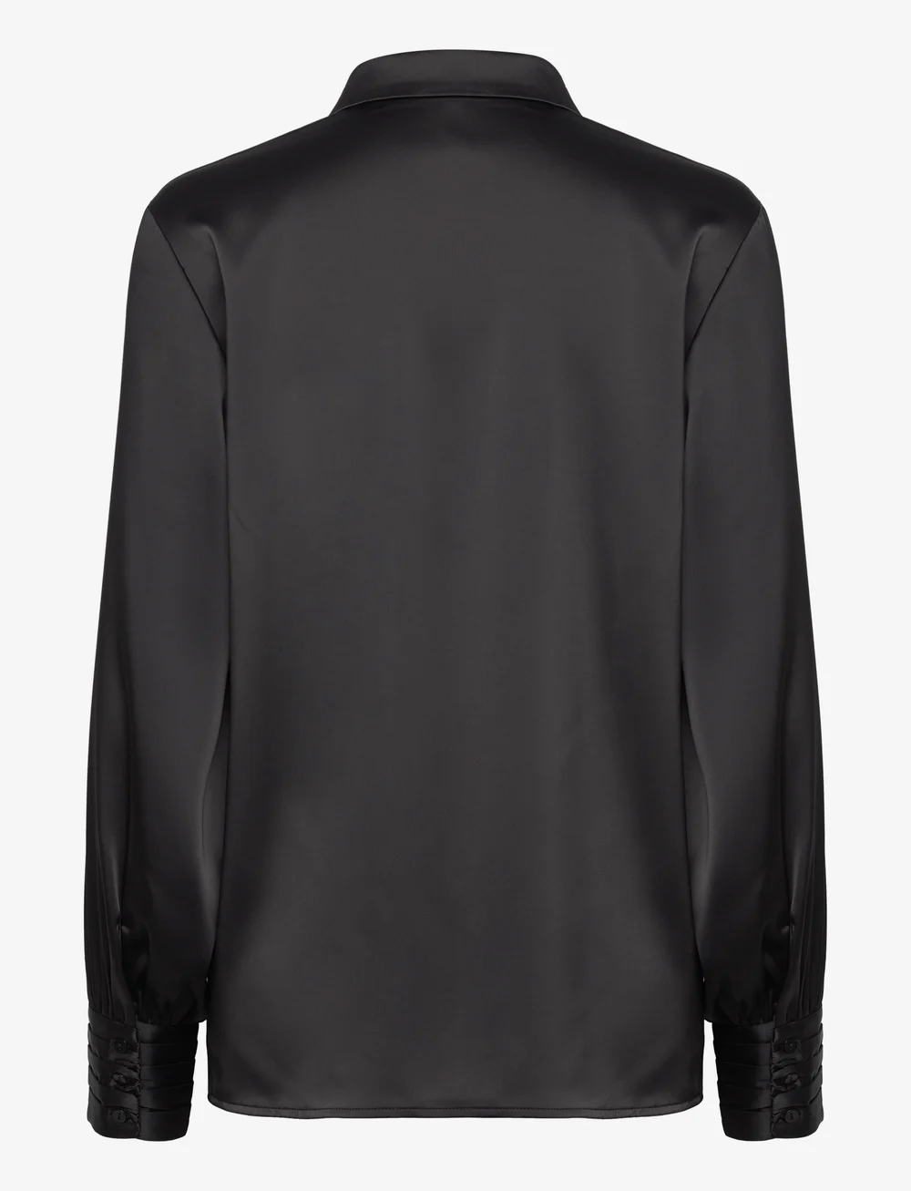 YAS - YASPELLA LS SHIRT S. NOOS - langærmede skjorter - black - 2