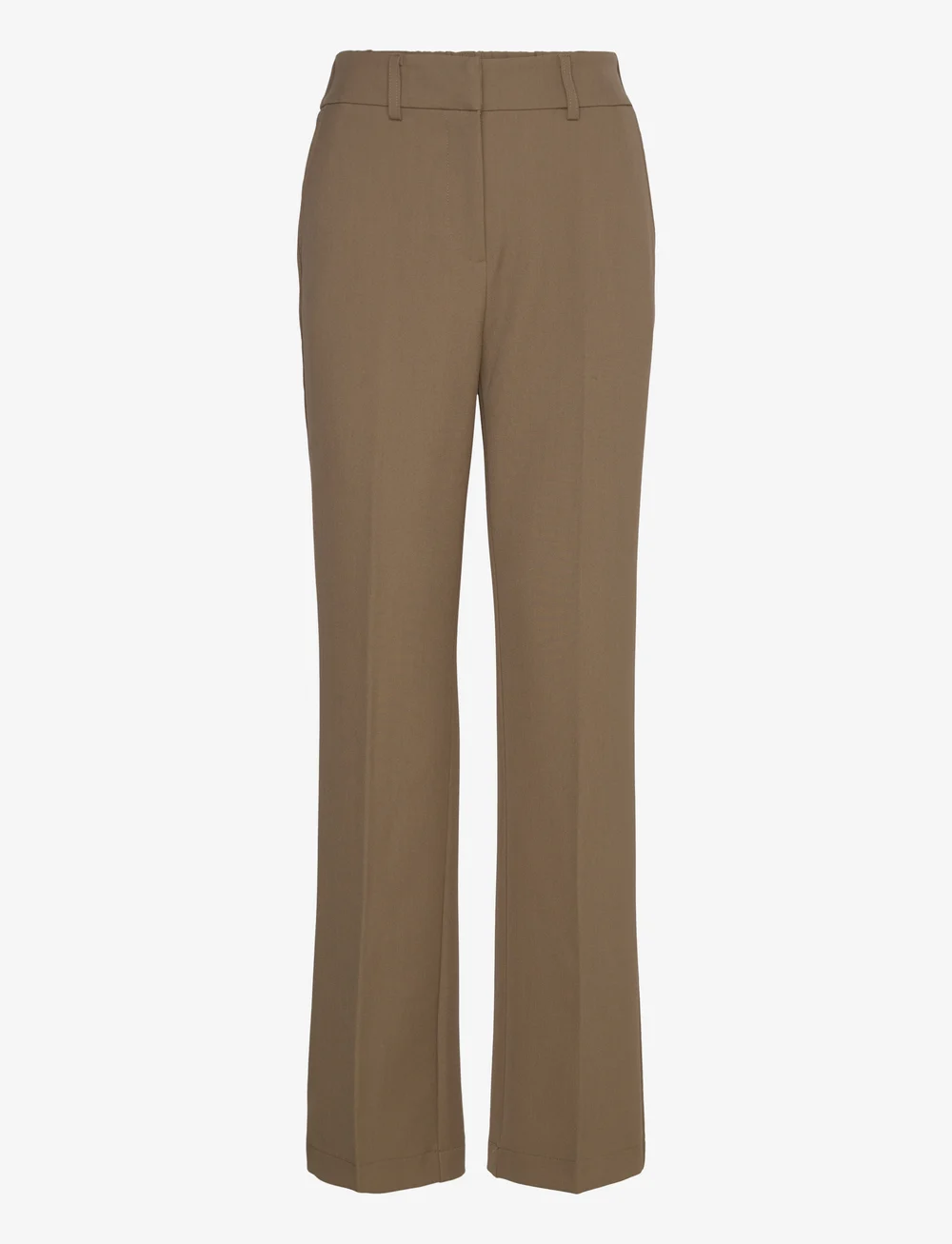 YAS - YASLIKKA HW PANTS S. NOOS - habitbukser - capers - 1