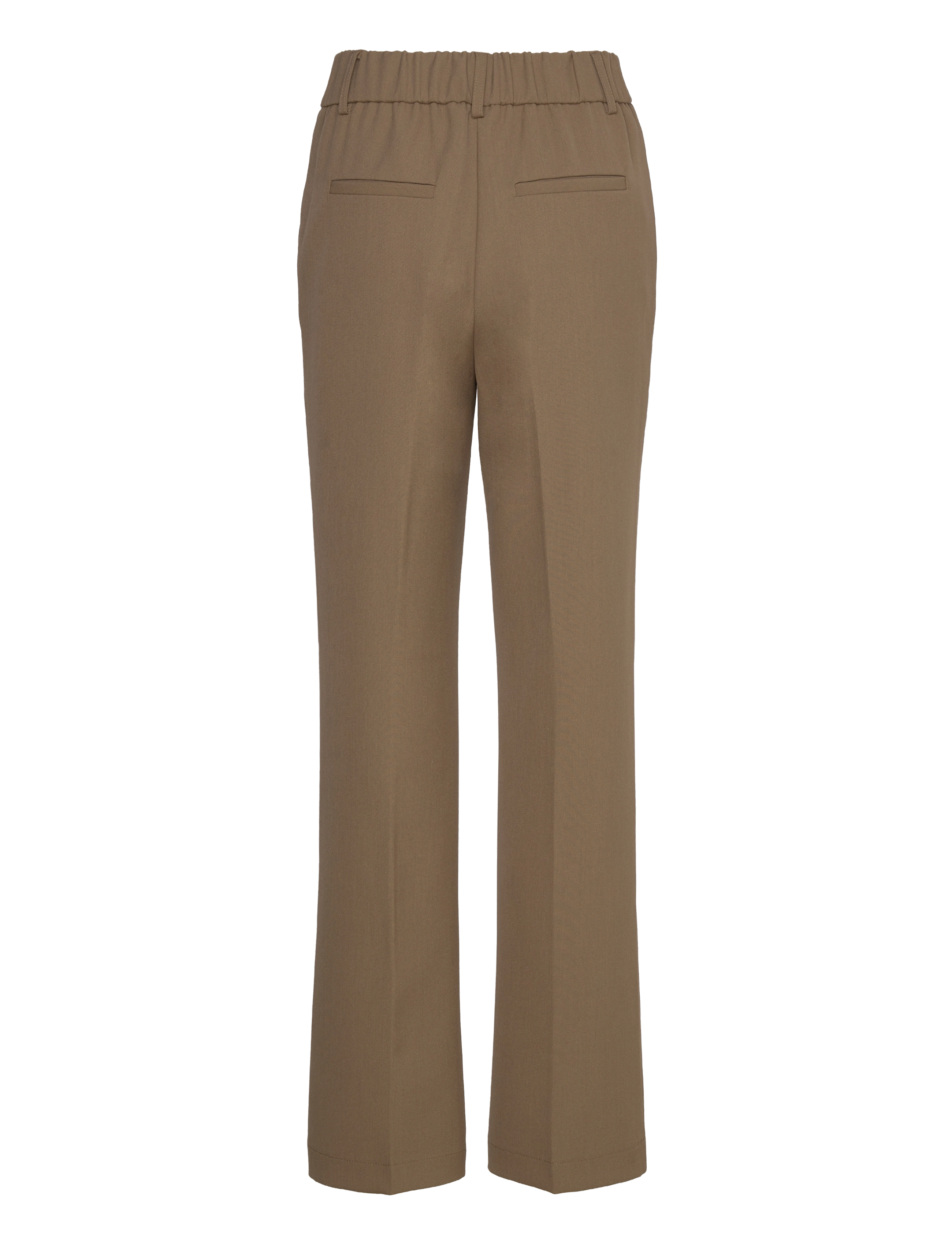 YAS - YASLIKKA HW PANTS S. NOOS - pantalons - capers - 2