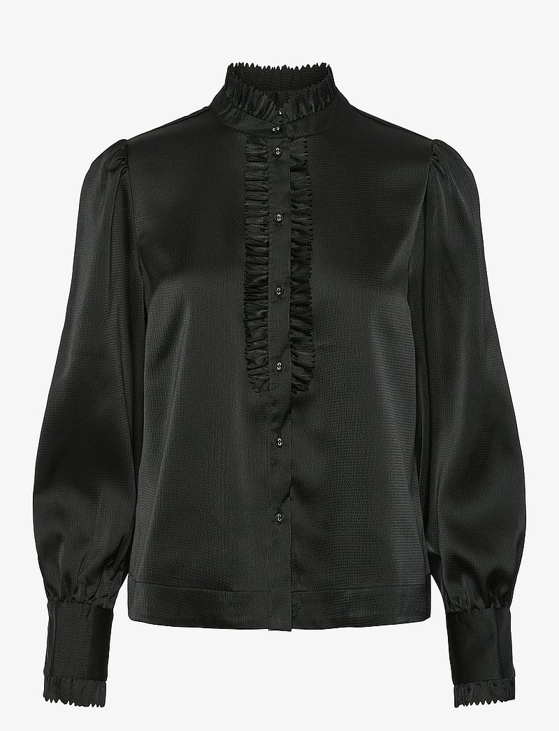 YAS - YASFRILLA LS TOP S. NOOS - black - 1