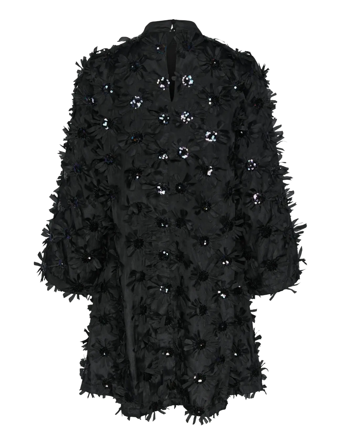 YAS - YASABELONE 7/8 SHORT DRESS - SHOW - robes de cocktail - black - 2