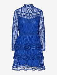 YAS - YASALBERTA LS NEW LACE DRESS - festklær til outlet-priser - surf the web - 0