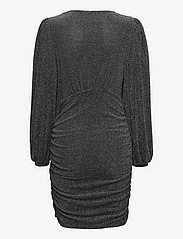 YAS - YASTIKKA LS GLITTER DRESS - SHOW - ballīšu apģērbs par outlet cenām - black - 1