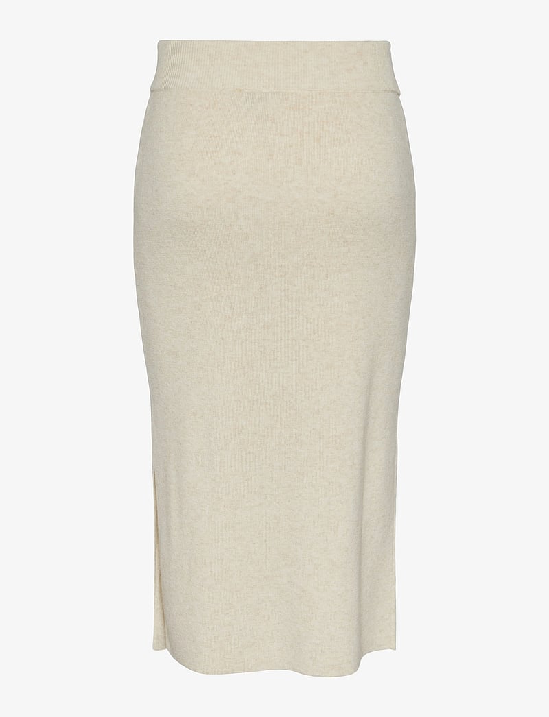 YAS - YASASSI HW MIDI KNIT SKIRT S. NOOS - strickröcke - birch - 2