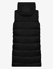 YAS - YASLIRO PADDED VEST S. NOOS - puffer vests - black - 1