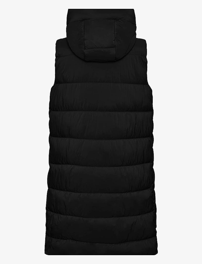 YAS - YASLIRO PADDED VEST S. NOOS - sügisjakid - black - 2