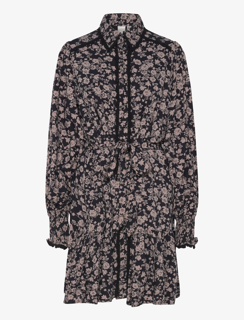 YASTILERA LS SHIRT DRESS S. NOOS YASTILERA LS SHIRT DRESS S. NOOS